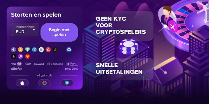 0xBet Casino Netherlands bonus